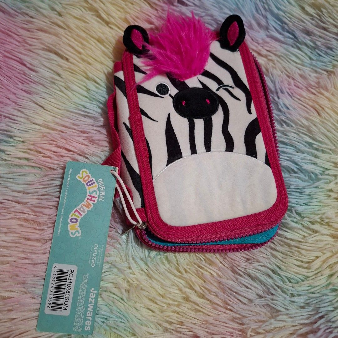 Squishmallow hardtop pencilcase (Category: Babies & Kids Fashion) located in Las Pinas. Submitted by assortedkidzstuffs (Listing ID 1466297225, Image 1). Description: bnew from abroad authentic rfs: too many pencilcase.