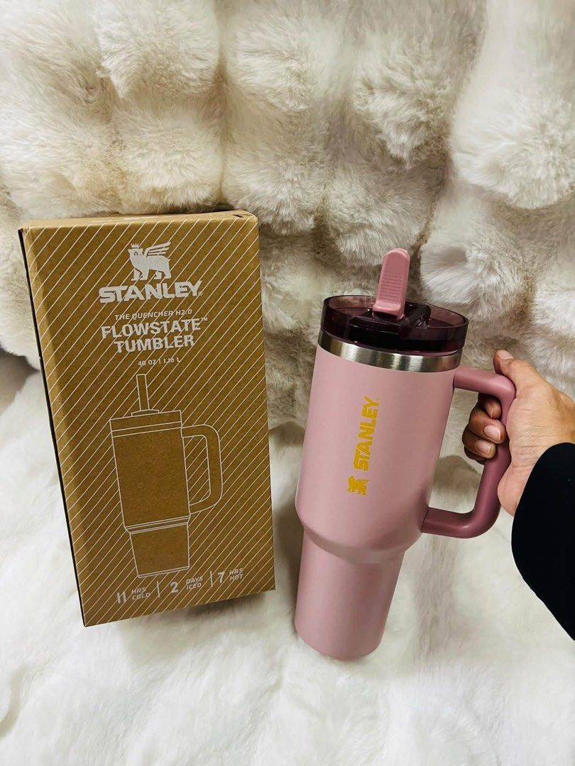 STANLEY TUMBLER (Category: Water Bottles & Tumblers) located in Manila. Submitted by keithramos.com (Listing ID 1466329289, Image 2). Description: .