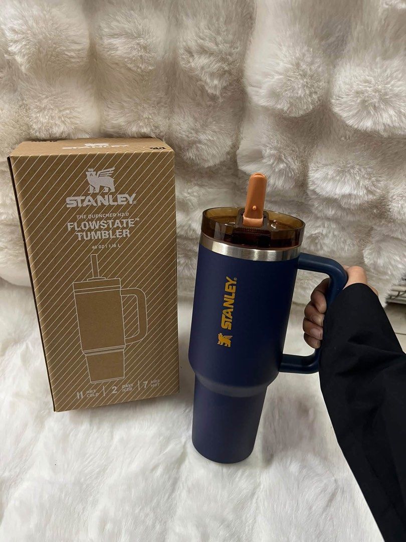 STANLEY TUMBLER (Category: Water Bottles & Tumblers) located in Manila. Submitted by keithramos.com (Listing ID 1466329289, Image 1). Description: .