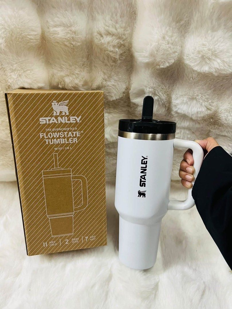 STANLEY TUMBLER (Category: Water Bottles & Tumblers) located in Manila. Submitted by keithramos.com (Listing ID 1466329289, Image 3). Description: .