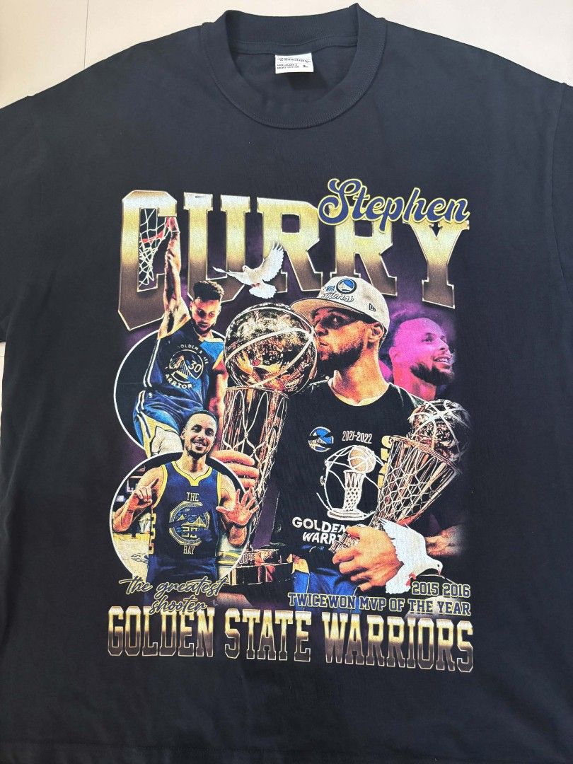 Stephen Curry (Category: Announcements) located in Sultan Kudarat. Submitted by hadjitaha (Listing ID 1466218120, Image 2). Description: Stephen Curry size:L excellent no issue.