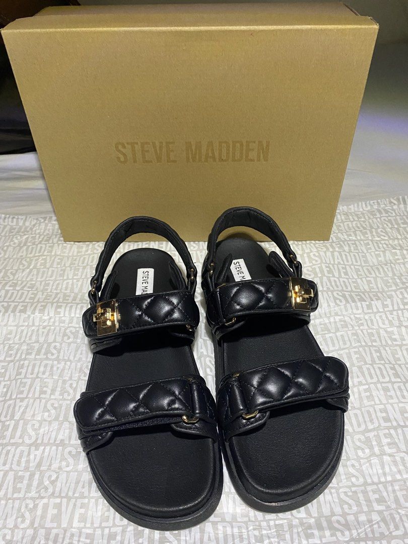 Steve madden size 9 (Category: Announcements) located in Manila. Submitted by nicaxanches (Listing ID 1466336489, Image 1). Description: Brandnew Authentic Legitimate Bought in US Ready to ship Can fit size 8.5 .
