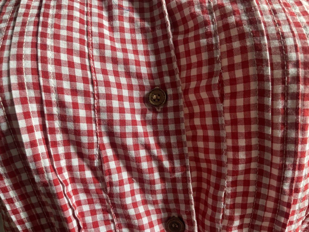Gingham Dress (Category: Dresses) located in Batangas. Submitted by norskieshoppe (Listing ID 1466287683, Image 2). Description: .