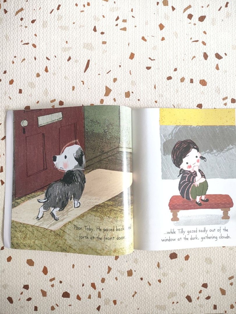 Stuck Inside 🌧️ (Category: Children's Books) located in Taguig. Submitted by cleanupmomma (Listing ID 1466235618, Image 3). Description: Please take time to read ❤️ Paperback Nice Story 😊 Complete pages wyiwyg.