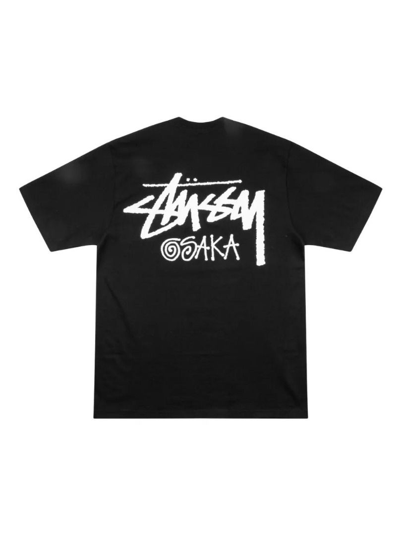 Stussy Osaka Chapte Tee (Category: Tshirts & Polo Shirts ) located in Caloocan City. Submitted by adrielco67 (Listing ID 1466327338, Image 2). Description: NEGOTIABLE PRICE BRAND NEW Stussy Osaka Chapter Tee 2 Left Size M and L Can do lalamove or meetup in taft, makati, or qc.