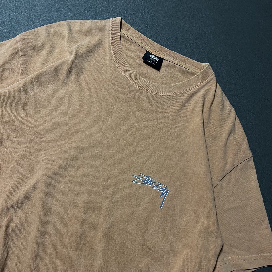 Stussy Shirt (Category: Tshirts & Polo Shirts ) located in Moncada. Submitted by tishokthrift (Listing ID 1466271420, Image 2). Description: .