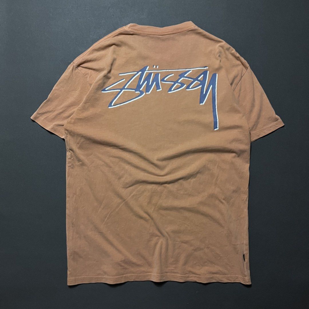 Stussy Shirt (Category: Tshirts & Polo Shirts ) located in Moncada. Submitted by tishokthrift (Listing ID 1466271420, Image 1). Description: .