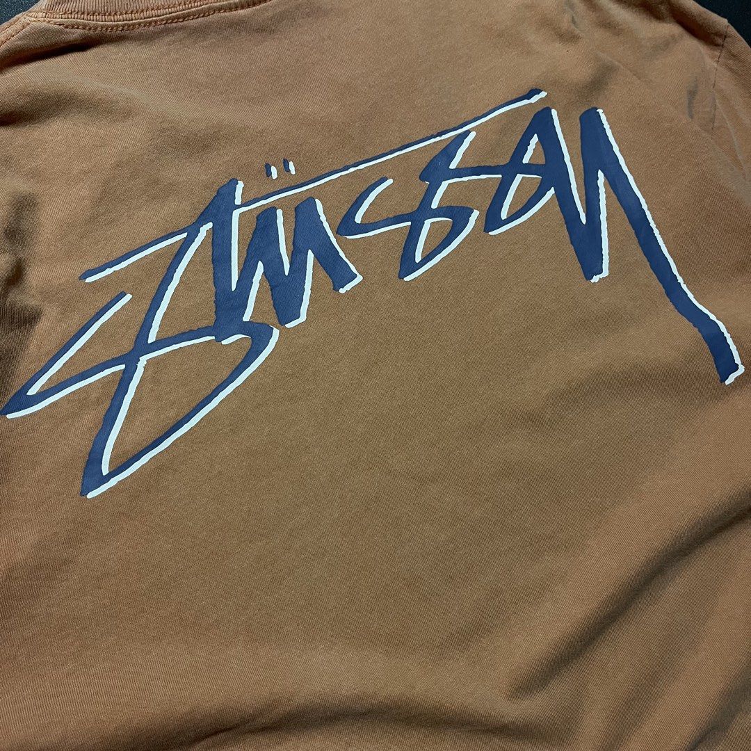 Stussy Shirt (Category: Tshirts & Polo Shirts ) located in Moncada. Submitted by tishokthrift (Listing ID 1466271420, Image 3). Description: .