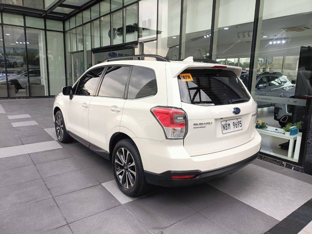 Subaru Forester Forester Auto (Category: Used Cars) located in Quezon City. Submitted by jibanjiban (Listing ID 1466166695, Image 2). Description: Selling two (2) Subaru Foresters for a combined price of 700K. RFS - Switching to EV.