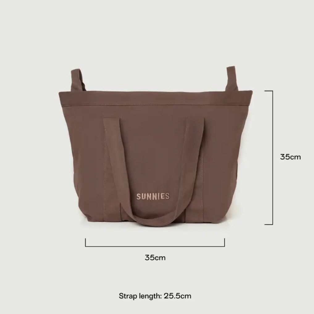 sunnies studios caryall tote in date (Category: Tote Bags) located in General Trias. Submitted by declutteringwithasha (Listing ID 1466295566, Image 2). Description: received today ! rfs: placed 2 orders, preferred the pink one hehehehe.