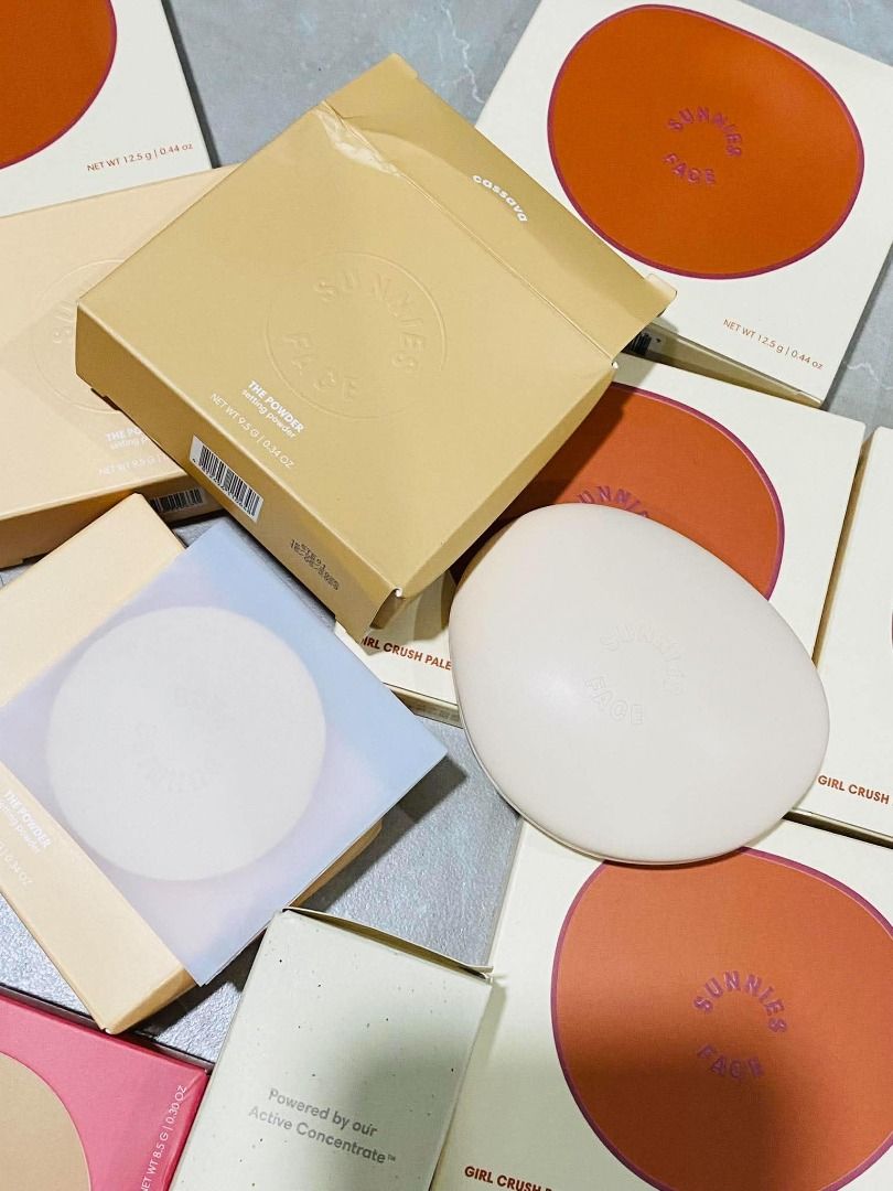 Sunnies the powder setting powder (Category: Makeup) located in Muntinlupa City. Submitted by chevyxcs (Listing ID 1466311805, Image 1). Description: Sunnies the powder setting powder P399ea / 695SRP • cassava • flax.