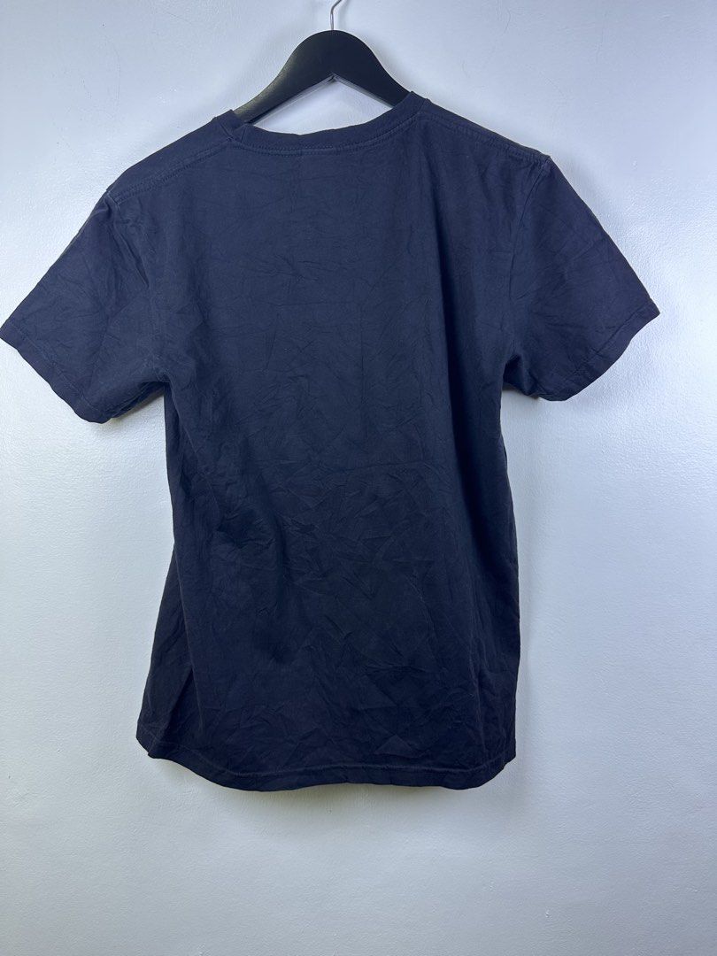 Supreme Mike Tyson Photo Tee Black Medium (Category: Tshirts & Polo Shirts ) located in Manila. Submitted by declutterpromax (Listing ID 1466232117, Image 3). Description: - Brand: Supreme - Design: Mike Tyson graphic photo tee - Color: Classic black - Size: Medium (19" width x 26" length) - Material: 100% pre-shrunk cotton, Made in USA - Condition: Clean neck tag intact - Shipping: Ready to ship.