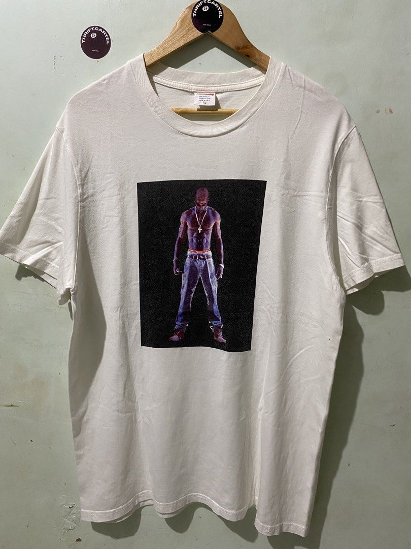 SUPREME TUPAC (Category: Tshirts & Polo Shirts ) located in Rizal. Submitted by thrift.cartel (Listing ID 1466317687, Image 1). Description: .