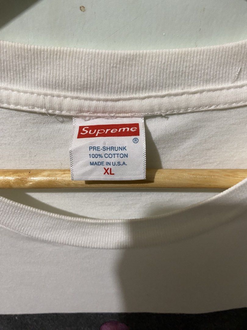 SUPREME TUPAC (Category: Tshirts & Polo Shirts ) located in Rizal. Submitted by thrift.cartel (Listing ID 1466317687, Image 3). Description: .