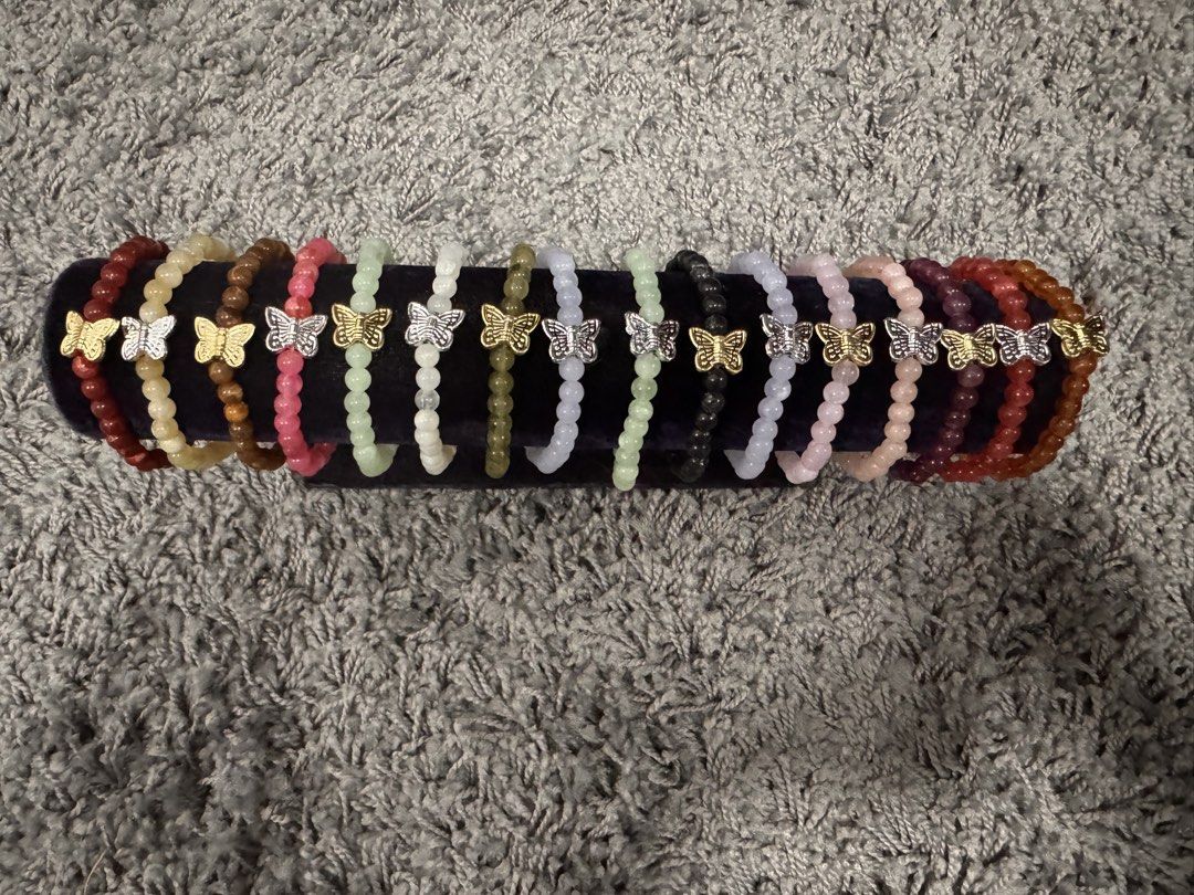 Take All Hand Made Bracelet Colored Beads 16pcs (Category: Looking For) located in Mexico. Submitted by hayascentph (Listing ID 1466173955, Image 1). Description: ✨ Need a gift idea? We got you! 🎁 For someone special, a bestie, family, or that special someone— choose a gift that feels thoughtful, classy, and memorable. 🤍 🎁 Perfect for gifting 🎂 Birthday 💝 Anniversary 🎄 Holiday Gift ✨ Special Occasions 🥰 Just Because Give something they’ll 