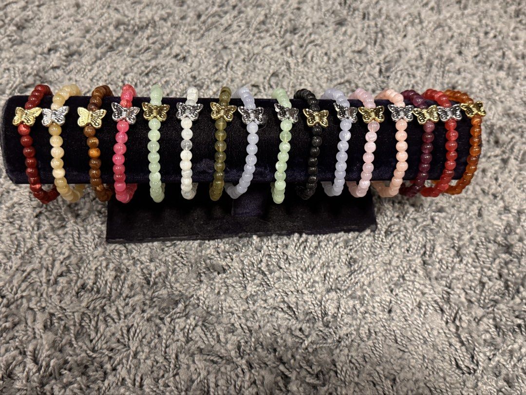 Take All Hand Made Bracelet Colored Beads 16pcs (Category: Looking For) located in Mexico. Submitted by hayascentph (Listing ID 1466173955, Image 3). Description: ✨ Need a gift idea? We got you! 🎁 For someone special, a bestie, family, or that special someone— choose a gift that feels thoughtful, classy, and memorable. 🤍 🎁 Perfect for gifting 🎂 Birthday 💝 Anniversary 🎄 Holiday Gift ✨ Special Occasions 🥰 Just Because Give something they’ll 