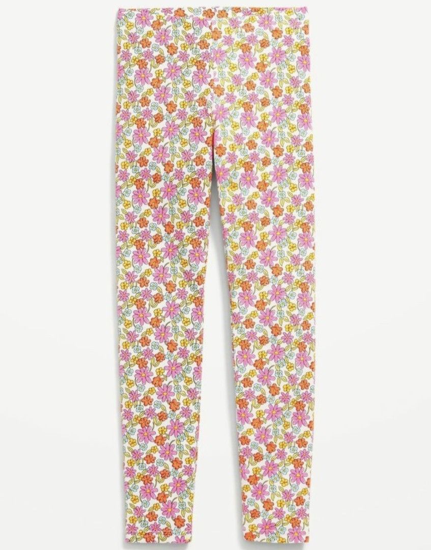 Take both Old Navy kids leggings (Category: Babies & Kids Fashion) located in Las Pinas. Submitted by assortedkidzstuffs (Listing ID 1466233980, Image 2). Description: bundle po from U S A actual posted pls.swipe. very nice fabric size L (10-12) authentic. 3x moneyback guarantee😄.