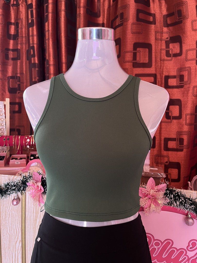tank tops (swipe for colors) (Category: Sleeveless) located in Manila. Submitted by myapparelshop (Listing ID 1466171627, Image 1). Description: .