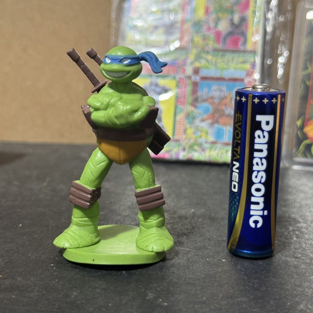 Teenage Mutant Ninja Turtles Set (Category: Vehicle & Diecast Models) located in Cuyapo. Submitted by blacksheepshop (Listing ID 1466182507, Image 3). Description: .