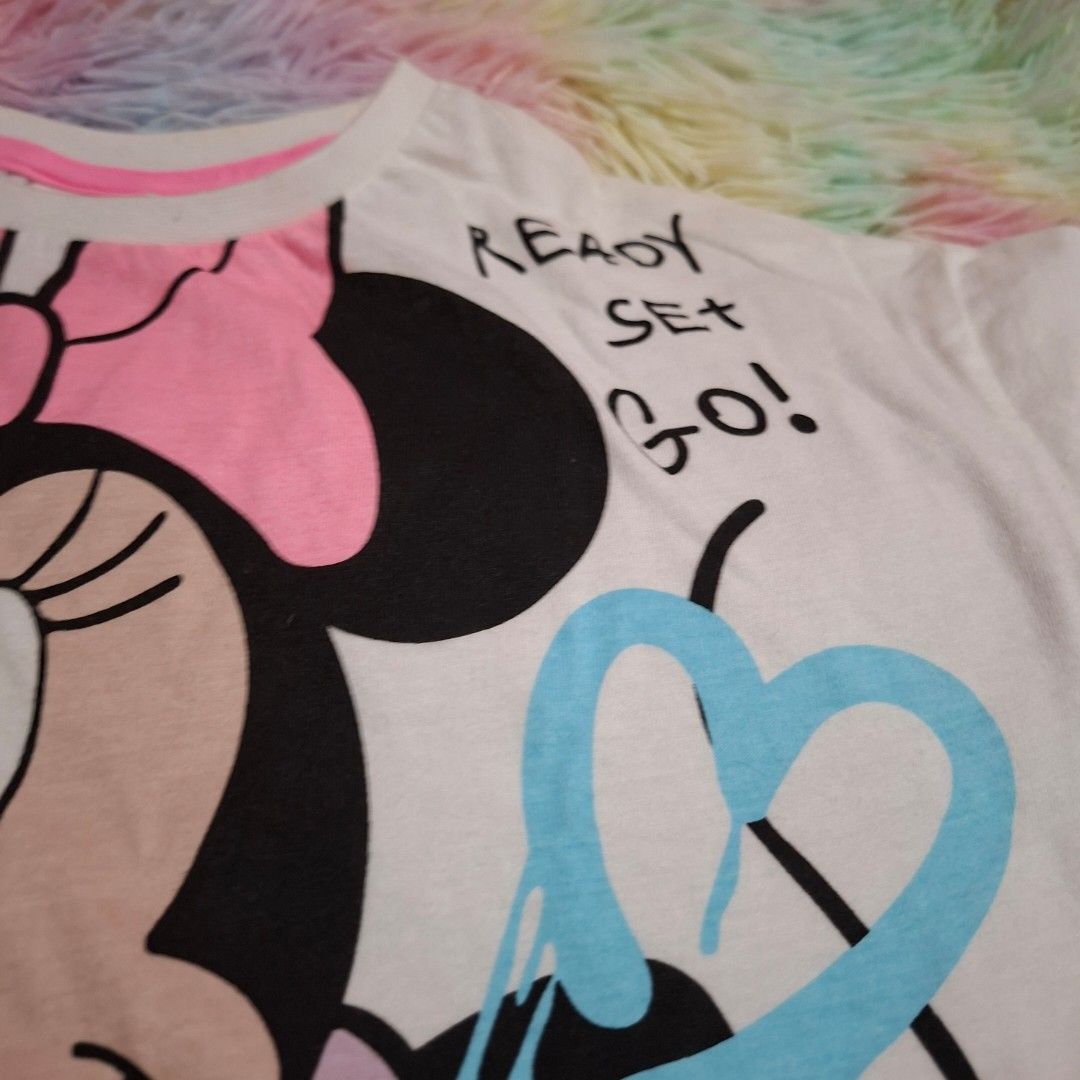 Terranova minnie mouse top (Category: Babies & Kids Fashion) located in Las Pinas. Submitted by assortedkidzstuffs (Listing ID 1466299956, Image 2). Description: tag size is 8-9y (fits 6-8y+) halos bago pa po.