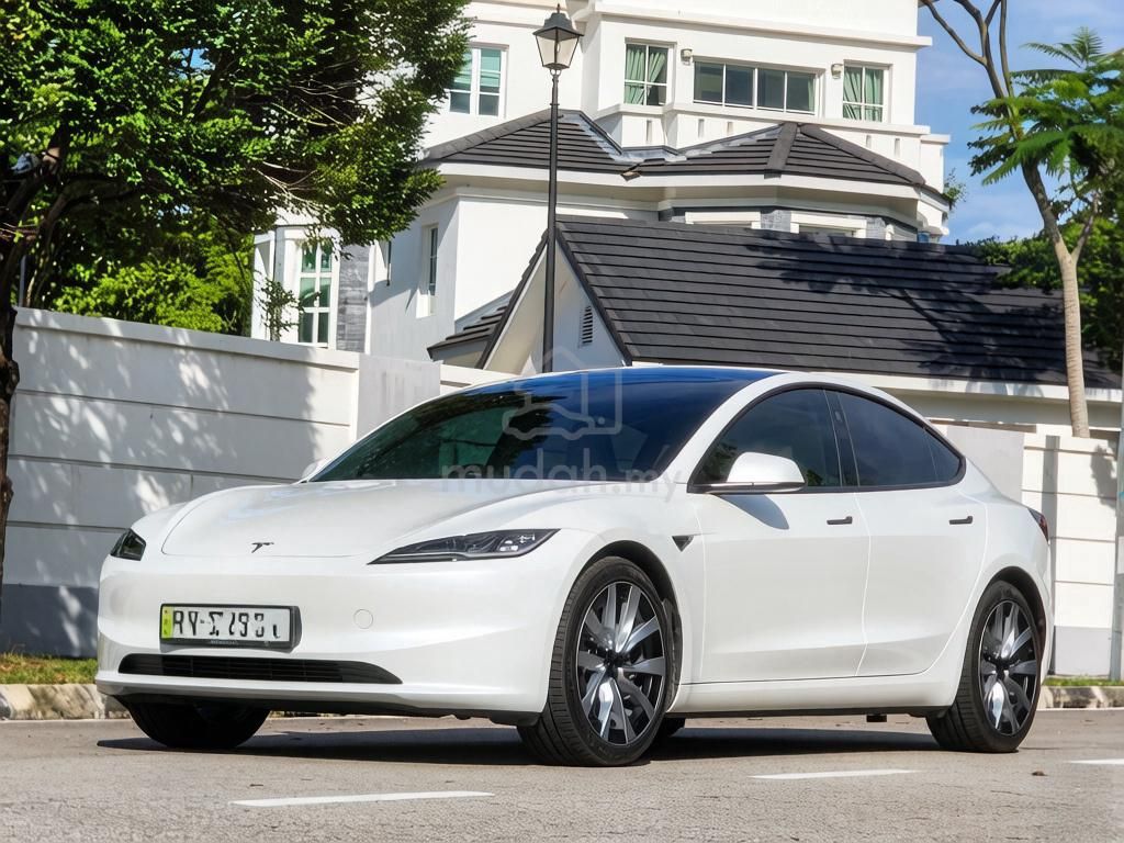 Tesla Model 3 Long Range AWD (full Self-Drive), Cars, Cars for Sale on ...