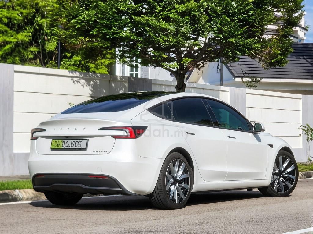 Tesla Model 3 Long Range AWD (full Self-Drive), Cars, Cars for Sale on ...