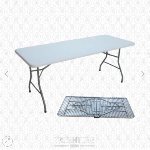 TFP-011 | Multi-Purpose Long Folding-Stand Table (Category: Tables & Sets) located in Caloocan City. Submitted by jim.trishtineofficefurnitures (Listing ID 1466236426, Image 1). Description: Materials & Features: heavy duty plastic foldable leg indoor or outdoor uses light weight easy to set-up Dimensions & Colors: 150 x 76 x 74h cm (white) 180-184 x 74-76 x 74h cm (white, gray) DISCLAIMER: PRICE IS FOR POSTING PURPOSES ONLY.