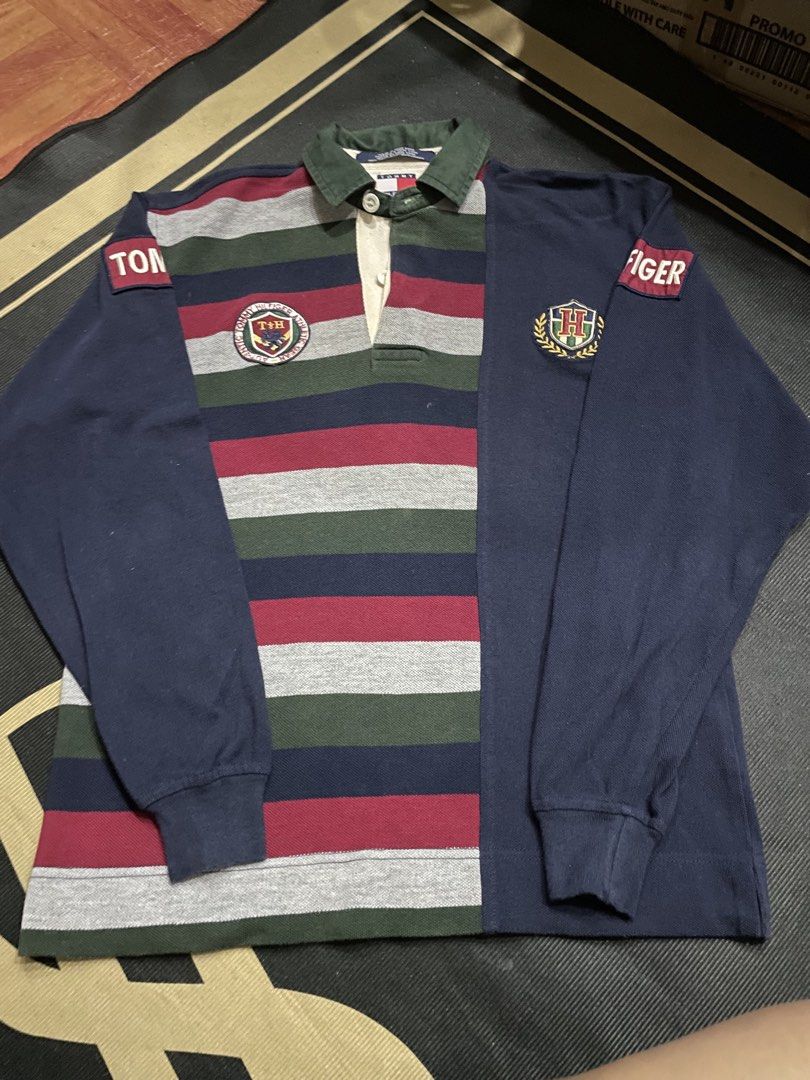 TH Polo shirt long sleeves (Category: Tshirts & Polo Shirts ) located in Botolan. Submitted by samutsaringbirks (Listing ID 1466283462, Image 1). Description: .