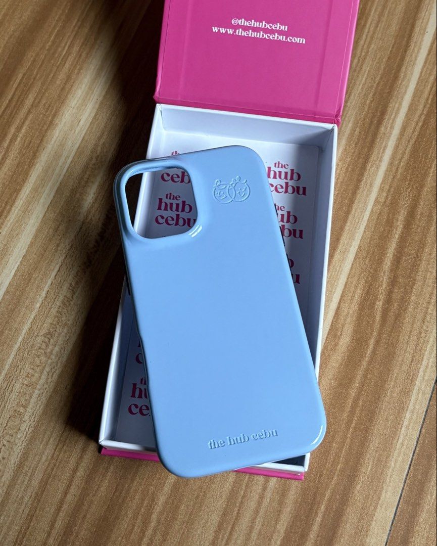 The hub cebu glazed iPhone 16 case (Category: Cases & Sleeves) located in Los Banos. Submitted by claulim (Listing ID 1466230188, Image 1). Description: Brand new Glazed: Bubblegum Iphone 16 case .
