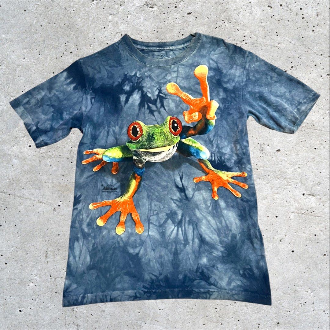The Mountain Frog (Category: Shirts) located in Iloilo. Submitted by trxfinds.ph (Listing ID 1466326985, Image 1). Description: .