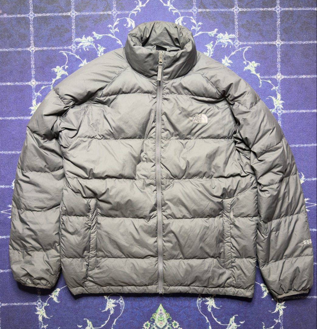 The North Face 550 Series Puffer Jacket (Category: Coats, Jackets and Outerwear) located in Valenzuela. Submitted by telagram (Listing ID 1466239380, Image 1). Description: .