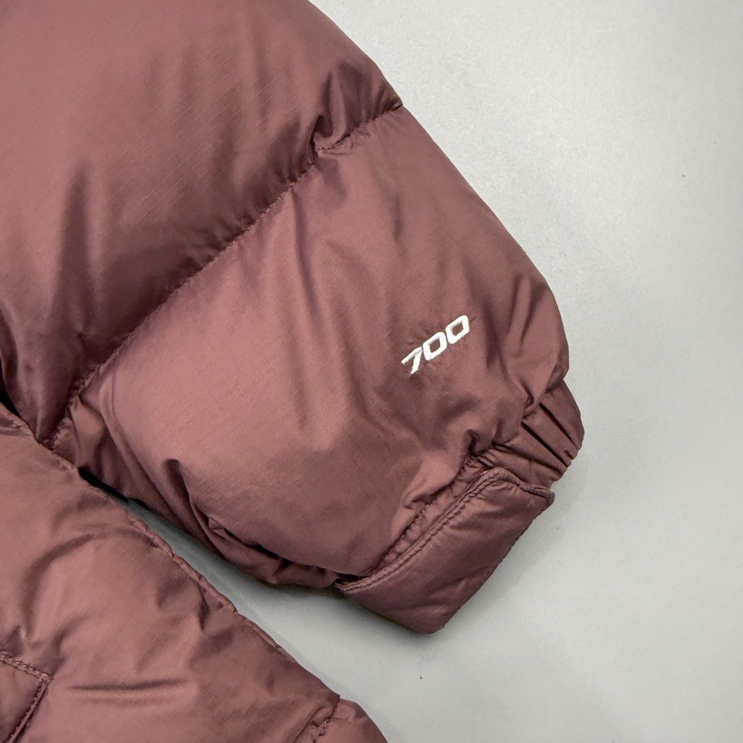 The North Face 700 Nuptse Puffer Jacket Korea release (Category: Coats, Jackets and Outerwear) located in Cavite. Submitted by epiboie (Listing ID 1466192773, Image 2). Description: The north face 700 series eco nupste burgundy Packable hood and packable jacket Size xsmens us / small asia 21x25 Color rate: 9.5/10 excellent condition No issue 3980 -.