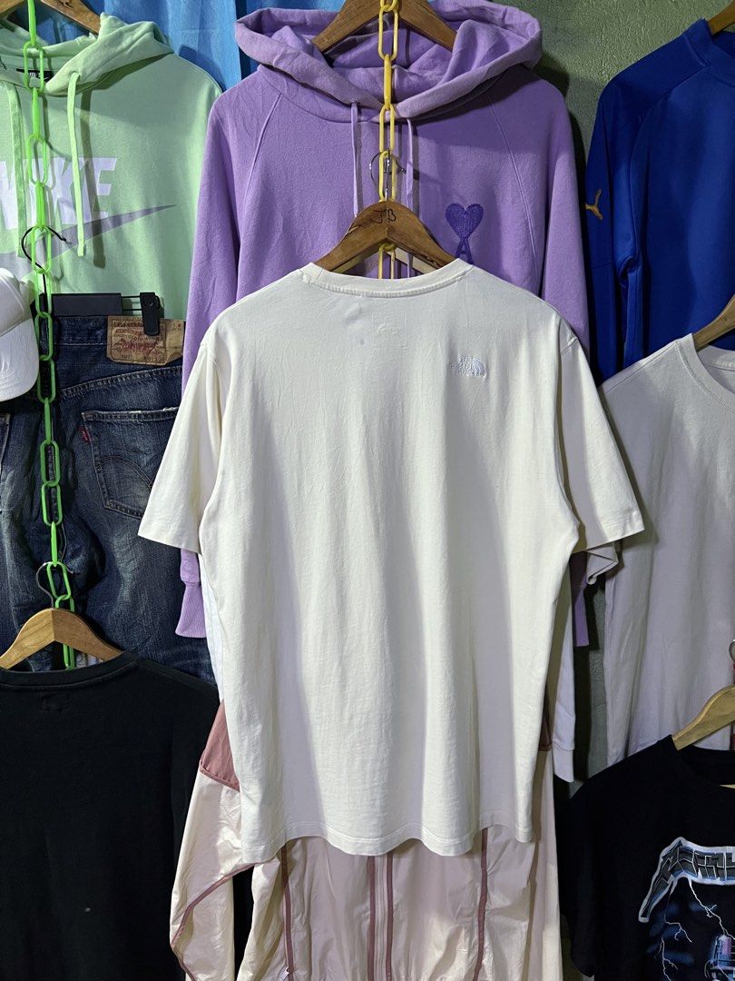 The north face parachute pocket (Category: Formal Shirts) located in Balamban. Submitted by jersey033 (Listing ID 1466302852, Image 2). Description: In great condition Issue matangal lang need lang zonrox colorsafe dikopa na lagyan COLORATE 9.5/10 28/24 boxy.