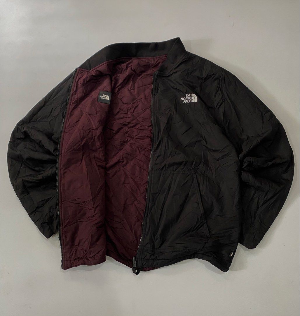 The North Face Reversible Jacket (Category: Coats, Jackets and Outerwear) located in Dumaguete. Submitted by hirrja97559 (Listing ID 1466207552, Image 3). Description: The North Face Jester revirsible jacket‼️ Medium 22x27.5 Excellent condition 10/10 color rate .