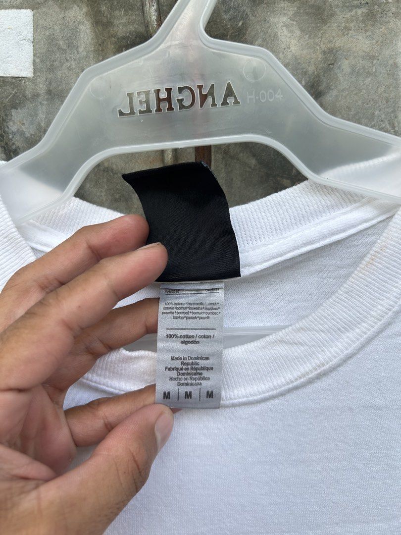 Thrasher Tee (Category: Tshirts & Polo Shirts ) located in Tuguegarao City. Submitted by 2giefinds (Listing ID 1466253251, Image 3). Description: Size: MEDIUM Dimes: W:19.5 x L:28 Condition: Excellent Color Rate: 10/10 Issue: ❌.