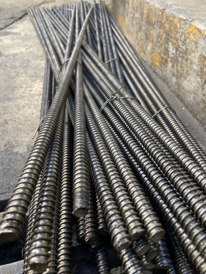 tie rod Specs: 12mm (Category: Construction Tools & Equipment) located in Manila. Submitted by 09171479278_elsie. (Listing ID 1466160228, Image 1). Description: tie rod Specs: 12mm.