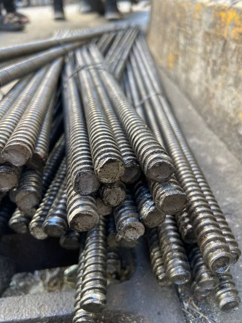 tie rod Specs: 12mm (Category: Construction Tools & Equipment) located in Manila. Submitted by 09171479278_elsie. (Listing ID 1466208738, Image 3). Description: tie rod Specs: 12mm.