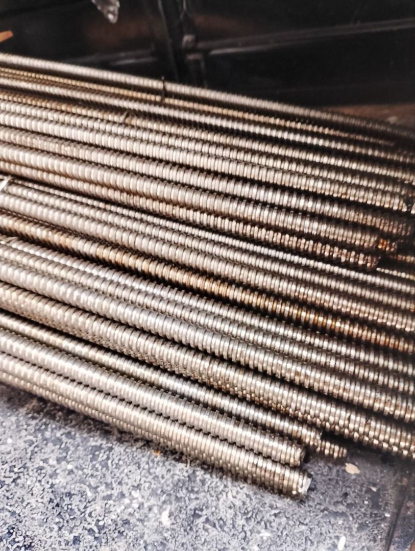 Tie rod Specs: 12mm x 3m (Category: Construction Tools & Equipment) located in Manila. Submitted by 09171479278_elsie. (Listing ID 1466168896, Image 1). Description: Tie rod Specs: 12mm x 3m.