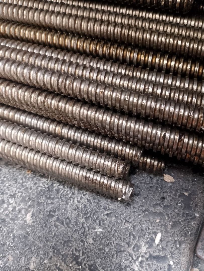 Tie rod Specs: 12mm x 3m (Category: Construction Tools & Equipment) located in Manila. Submitted by 09171479278_elsie. (Listing ID 1466168896, Image 2). Description: Tie rod Specs: 12mm x 3m.