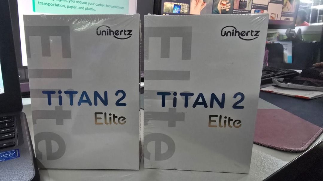 Titan 2 Elite (Category: Android Others) located in Caloocan City. Submitted by mce_sales2026 (Listing ID 1466187195, Image 1). Description: RAM/ROM; 12GB+256GB Display SIze; 4.03 inch Battery; 4050mAh Comms; NR/WLAN/Bluetooth/GPs/NFC CPU; Octa Core 4x2.6GHz + 4x2.0GHz Camera; 50MP AF+32 FF+50MP Telephoto Color Available : BLACK and ORANGE .