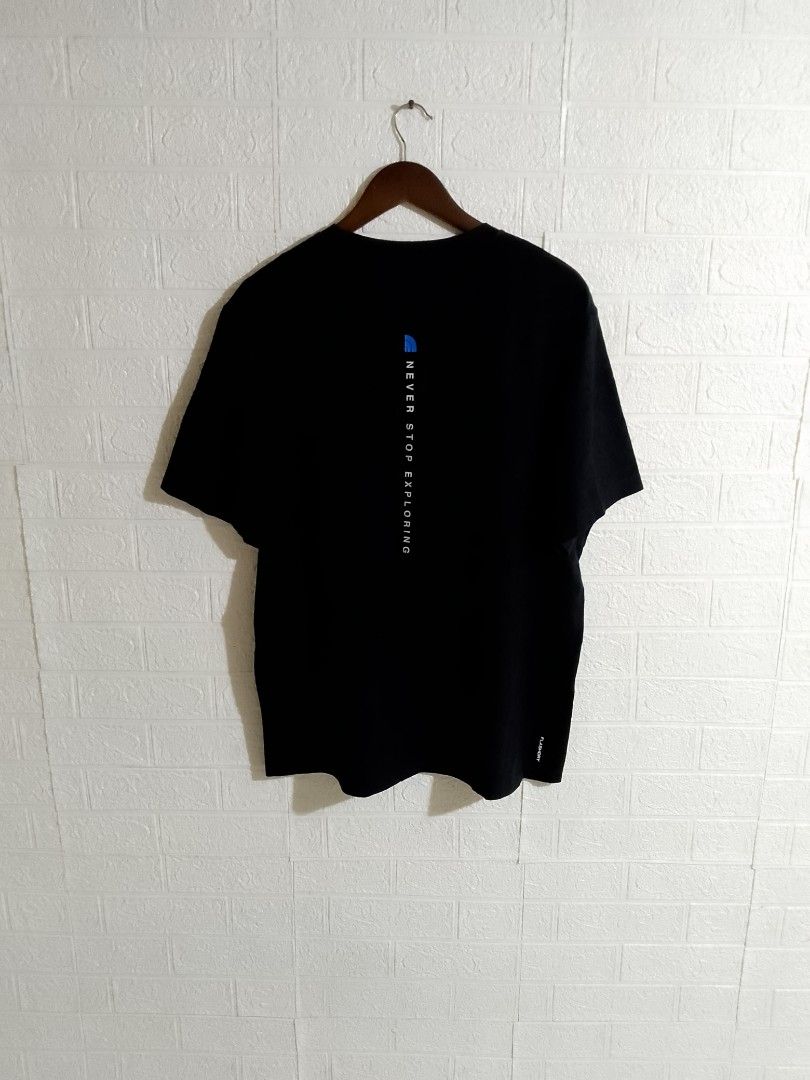 TNF SHIRT (Category: Tshirts & Polo Shirts ) located in Tabaco. Submitted by zerothreethrift (Listing ID 1466298606, Image 2). Description: TNF SHIRT SIZE XL EXCELLENT PM IF INTERESTED ALBAY LOCATION.