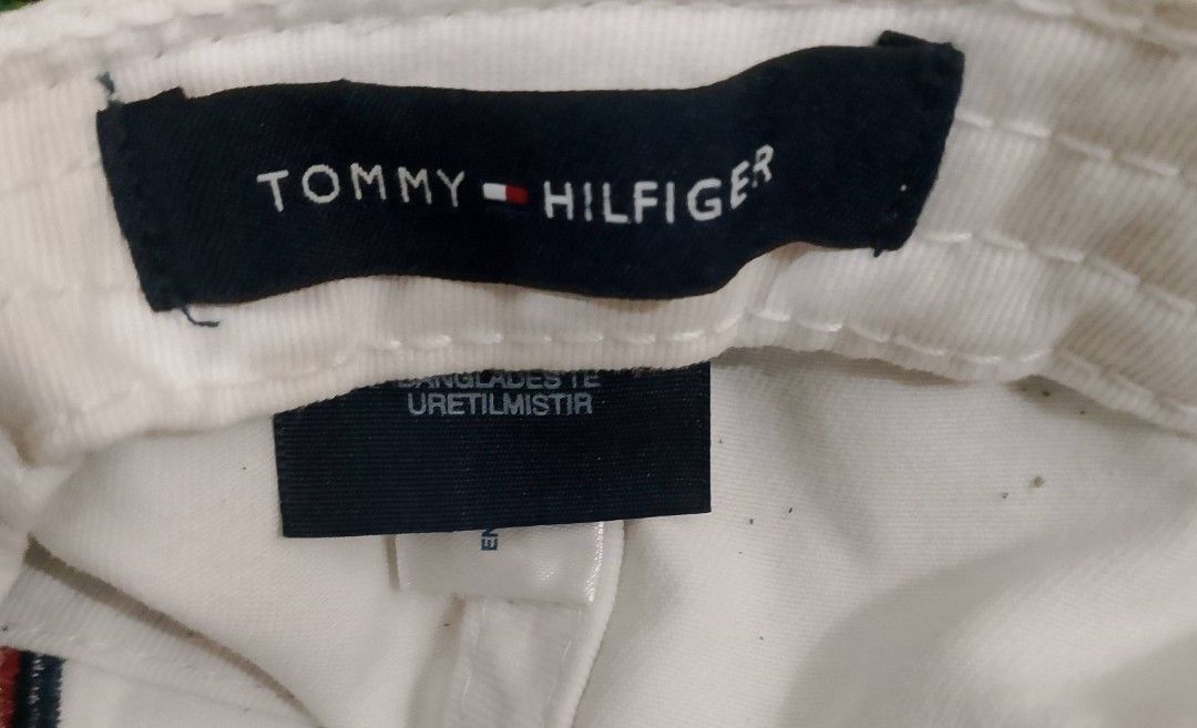 Tommy Hilfiger Cap (Category: Caps & Hats) located in Davao. Submitted by thrifttayo (Listing ID 1466293373, Image 2). Description: One Size No Issue Excellent Condition .