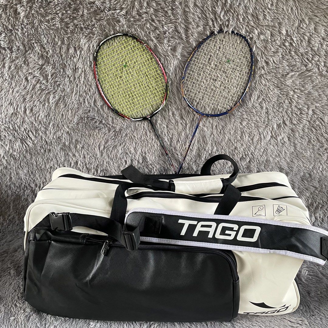 Tournament Bag (Category: Looking For) located in Valencia. Submitted by youngowl.1f71ec (Listing ID 1466203213, Image 1). Description: Good as new No issue 4 compartment( big ) .