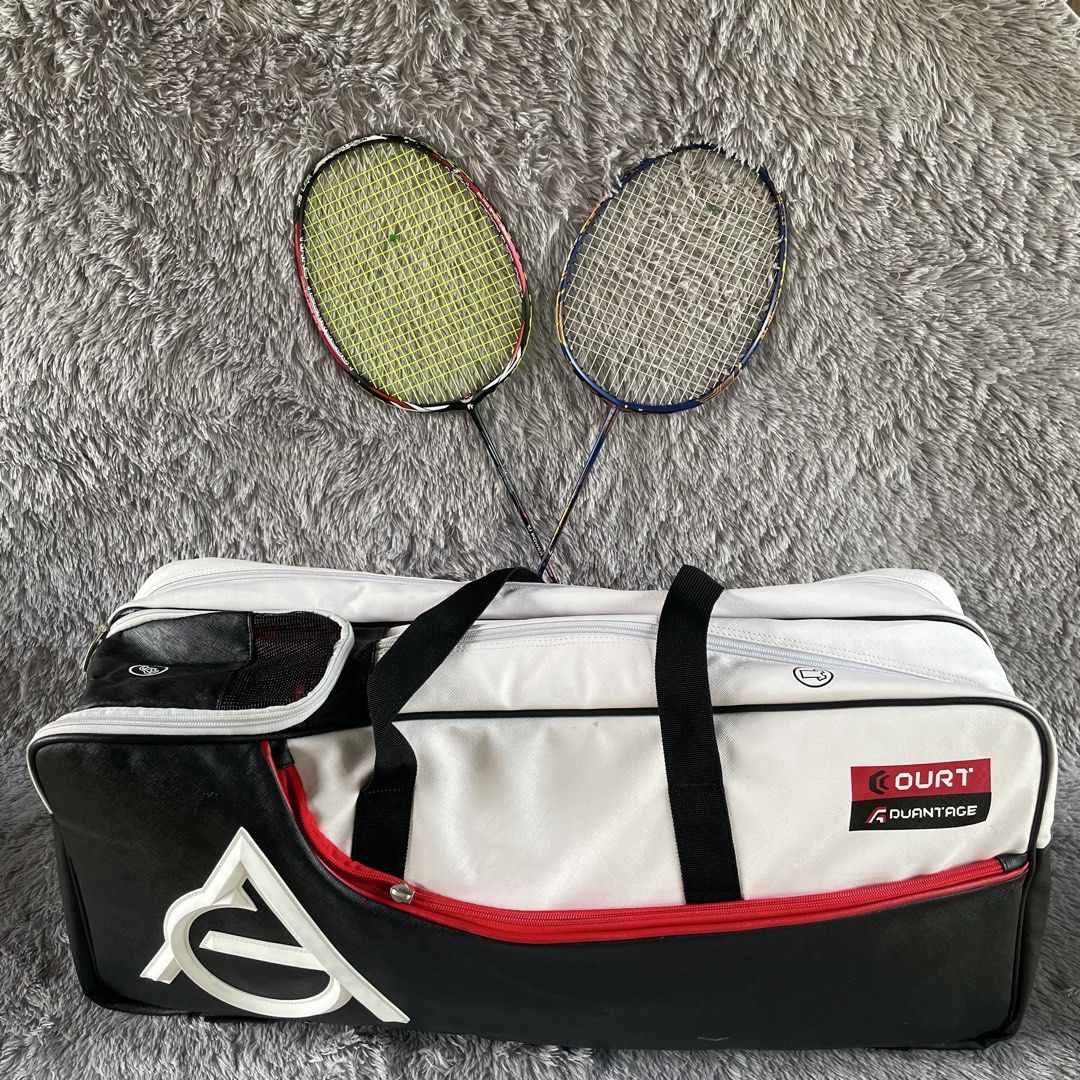 Tournament Bag (Category: Looking For) located in Valencia. Submitted by youngowl.1f71ec (Listing ID 1466203456, Image 1). Description: Good as new Minimal scratch.
