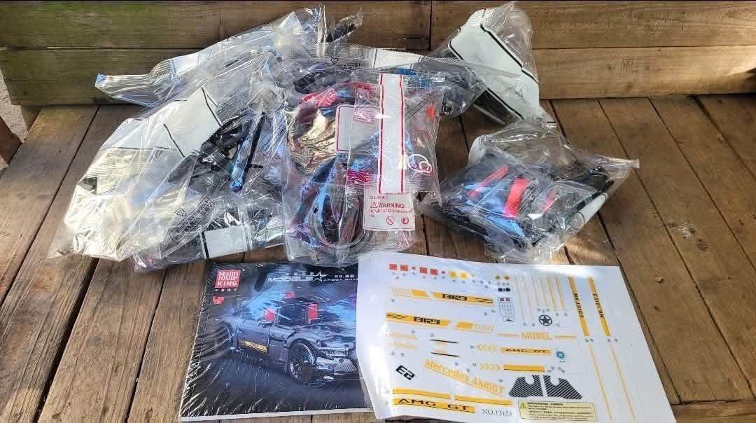 toy car building blocks (Category: Lego & Building Sets) located in Sablan. Submitted by gongonshelley12 (Listing ID 1466203800, Image 1). Description: CLEARANCE SALE..!! BAGSAK PRESYO NEEDS SPACE 👉👉2000 ONLY👈👈 NEW NEW NEW MAHAL ETO ABROAD PATI DTO PINAS.