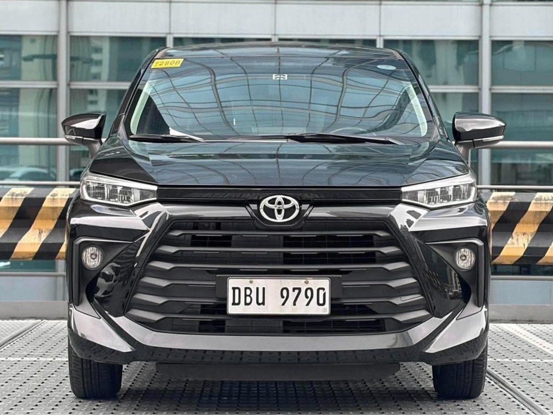 Toyota Avanza 1.3 E‼️✨ Auto (Category: Used Cars) located in Makati City. Submitted by maby_latido05 (Listing ID 1466246614, Image 1). Description: 2025 Toyota Avanza 1.3 E CVT AT GAS‼️🔥 OPTION 2: High Approval Rate ₱189K ALL IN CASHOUT (chattel and insurance included) 2 years: ₱39,901 3 years: ₱28,830 4 years: ₱23,906 𝑵𝑶 𝑴𝑰𝑳𝑬𝑨𝑮𝑬 𝑻𝑨𝑴𝑷𝑬𝑹𝑰𝑵𝑮 𝑮𝑼𝑨𝑹𝑨𝑵𝑻𝑬𝑬𝑫 First Owner Well Maintained 20K Mileage Plate Number: DBU9790 Body C