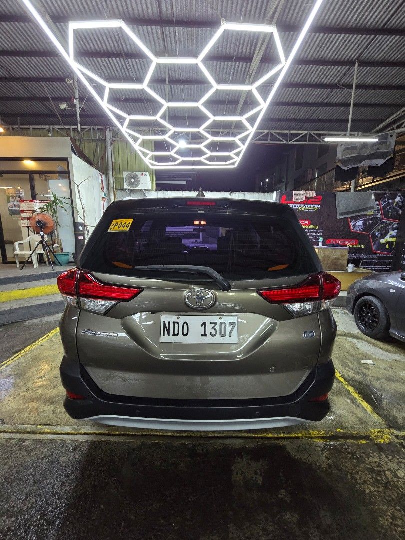 Toyota Rush 1.5 X (A) (Category: Used Cars) located in Caloocan City. Submitted by ampm69 (Listing ID 1462326520, Image 3). Description: Toyota Rush G Year: 2021 Odo: 22k Selling for 650K (Negotiable).