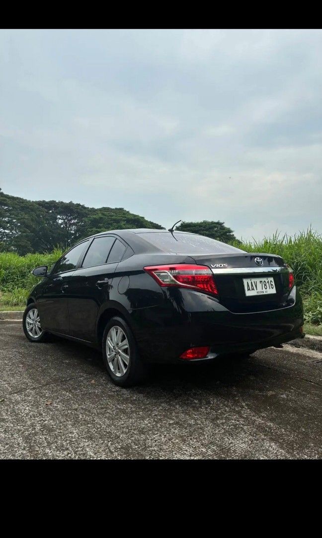 Toyota Vios 1.5 G (A) (Category: Used Cars) located in Santa Rosa. Submitted by sw0rdfi5h (Listing ID 1466163662, Image 3). Description: 2014 Vios G, Top of the range -Only 60k on the Odometer, very minimal usage <1000km per year -Synthetic oil change every 6 months The following services has been all completed within the last 6 months with receipts: -New spark plugs -New air filter -New coolant flush -New brake fluid -New Motolite Excel battery 