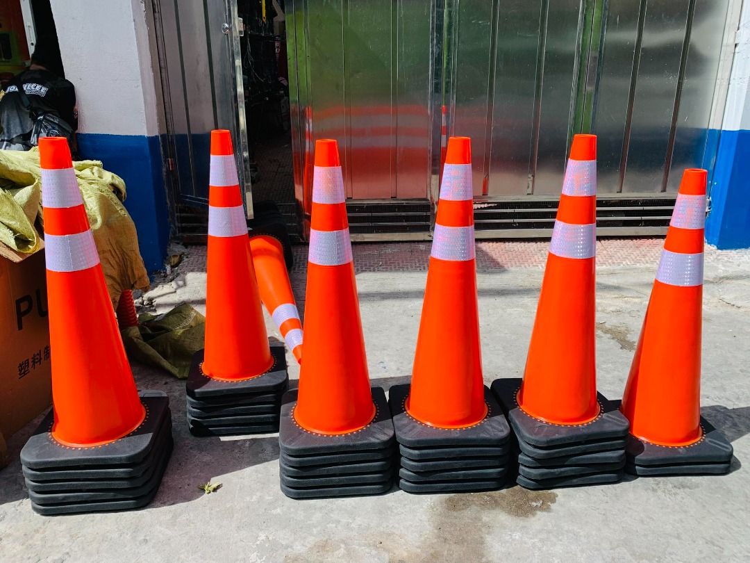 TRAFFIC CONE (Category: Construction & Building Materials) located in Caloocan City. Submitted by Raincoat_supplier2020 (Listing ID 1466177346, Image 1). Description: 📦 Looking for reliable storage solutions? Introducing Joekelcee Trading's JUMBO CRATES - your go-to source as a DIRECT SUPPLIER! 🌟 Get organized with our durable crates today! 🛒 📌 Explore Our Range of Products: ✅ PPE items ✅ Trash bins ✅ Crates ✅ Cooler crates ✅ Coverall uniform