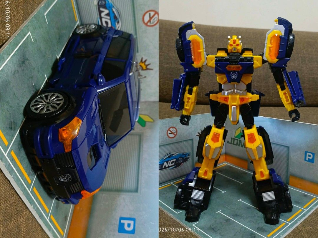 Tranformer toys (Category: Action & Battle Toys) located in Batangas. Submitted by ranran4812 (Listing ID 1466276224, Image 1). Description: 700 set.